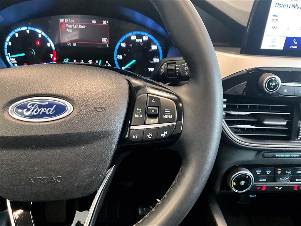2022 Ford Escape SE - Photo 24