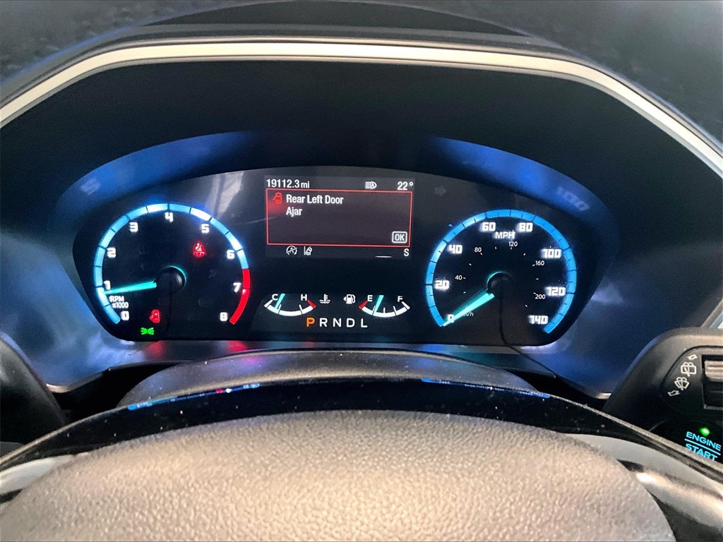 2022 Ford Escape SE - Photo 25