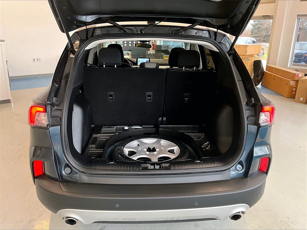 2022 Ford Escape SE - Photo 34