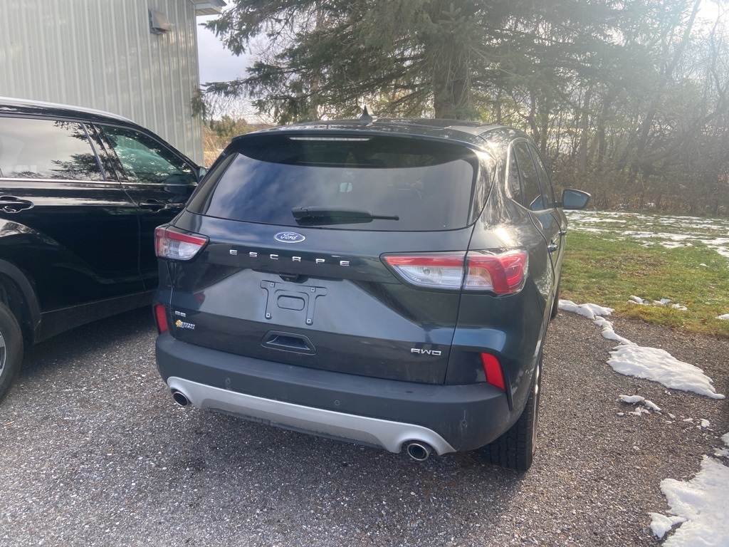 2022 Ford Escape SE - Photo 5