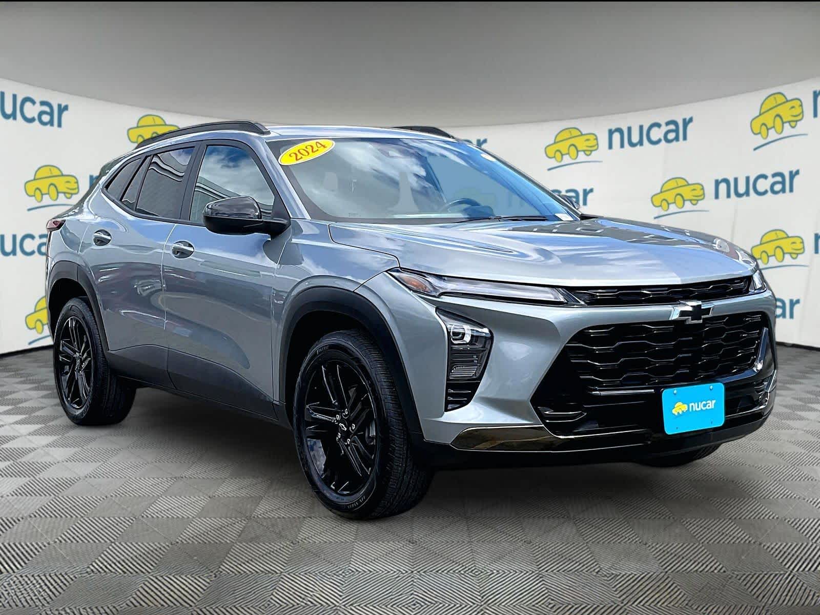 2024 Chevrolet Trax ACTIV