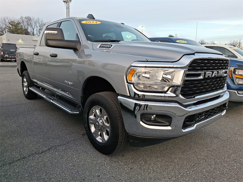 2024 Ram 2500 Big Horn