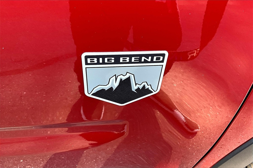2024 Ford Bronco Sport Big Bend - Photo 28