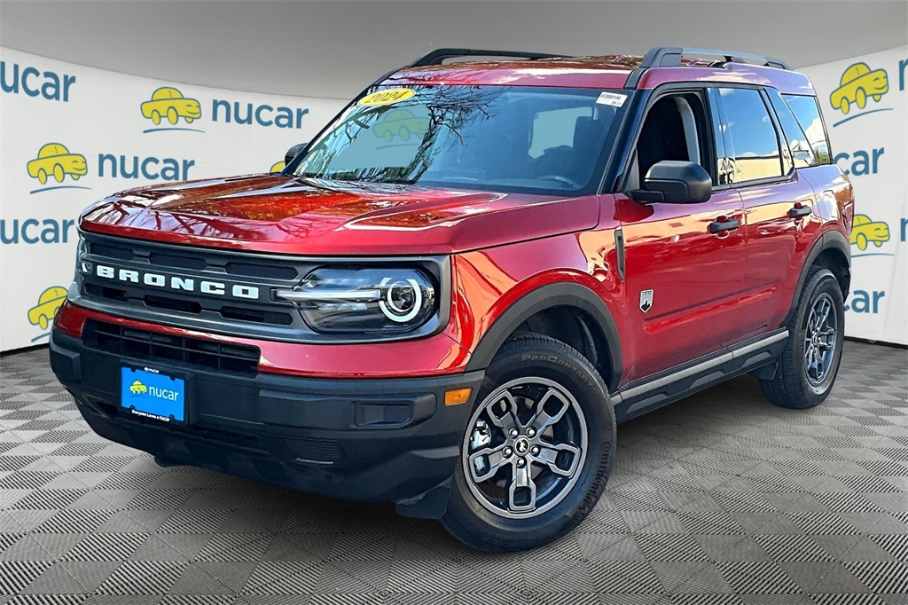 2024 Ford Bronco Sport Big Bend - Photo 3