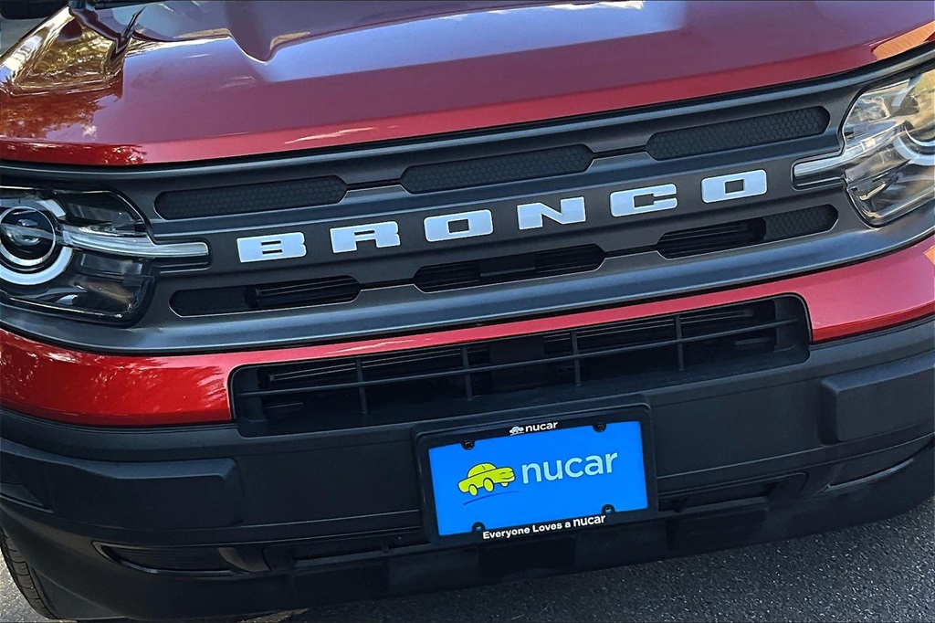 2024 Ford Bronco Sport Big Bend - Photo 31