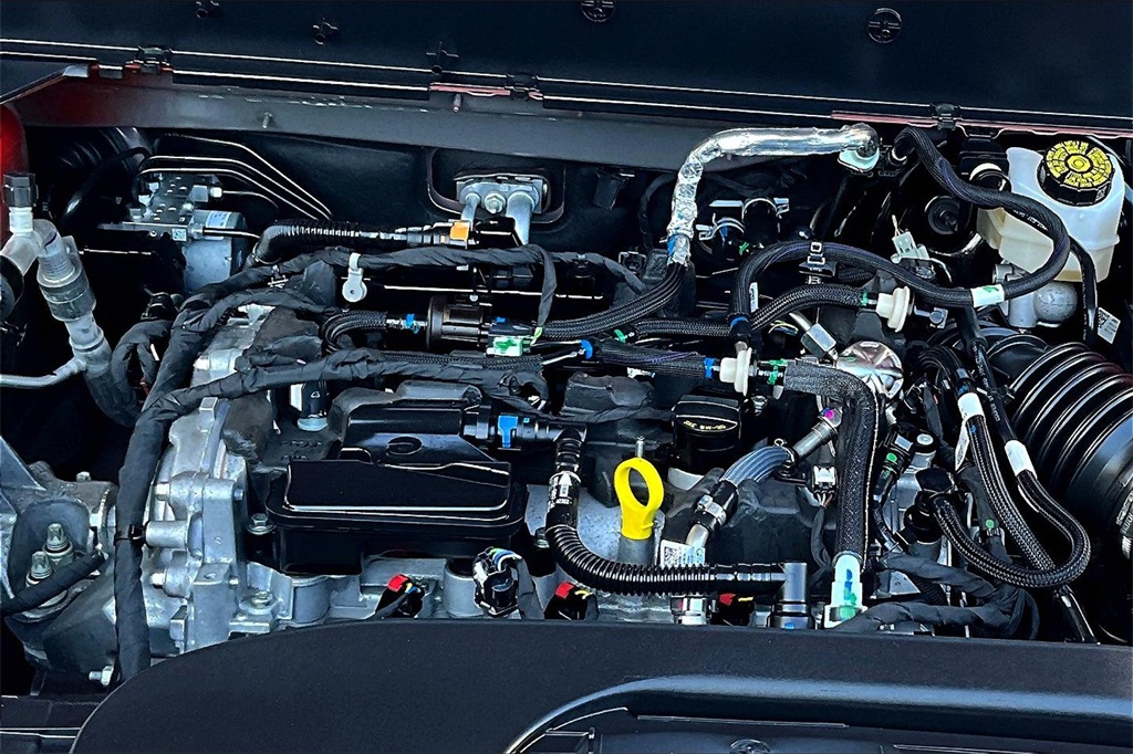 2024 Ford Bronco Sport Big Bend - Photo 34