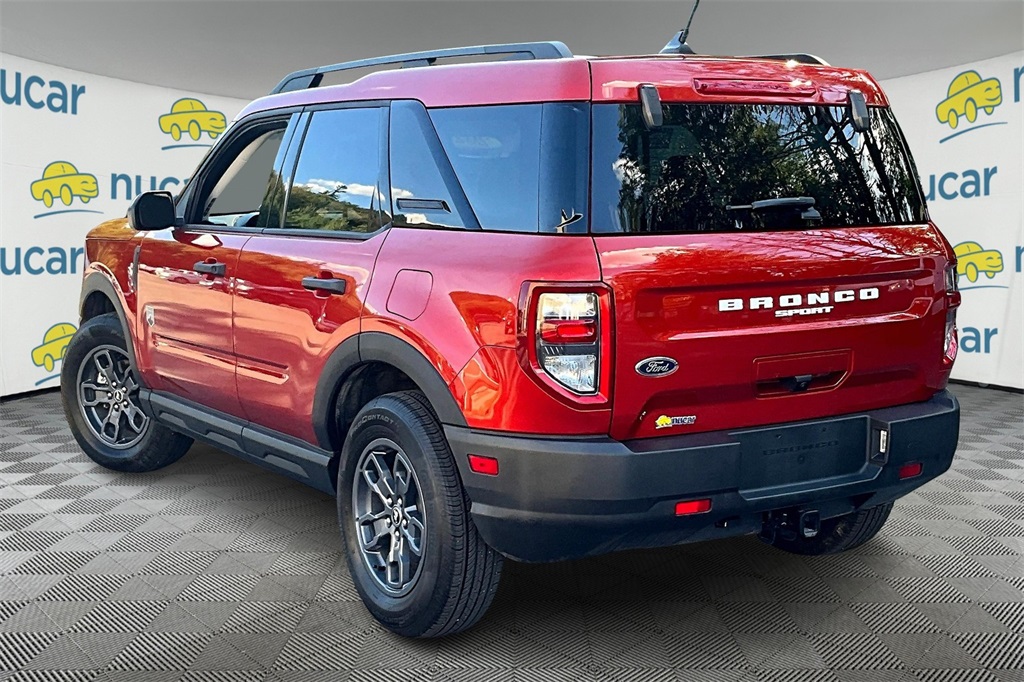 2024 Ford Bronco Sport Big Bend - Photo 4