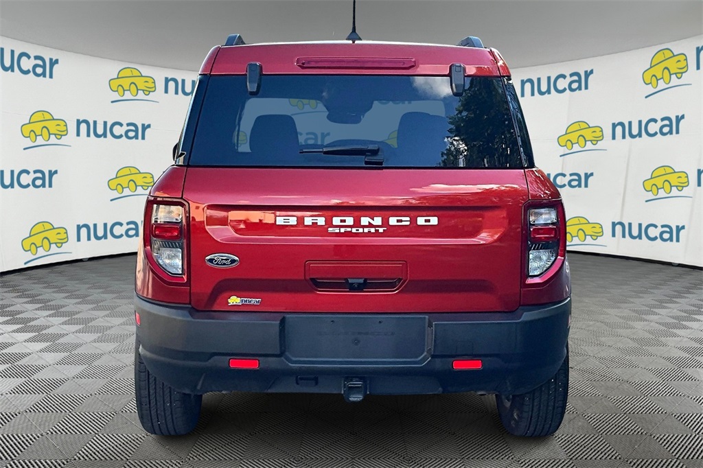 2024 Ford Bronco Sport Big Bend - Photo 5