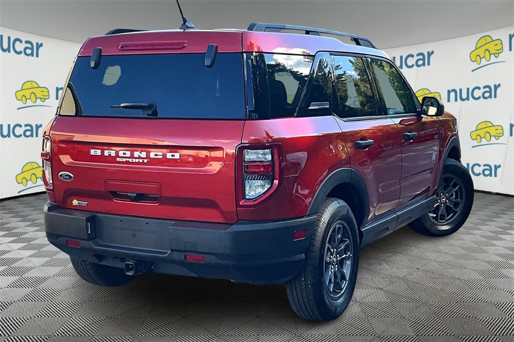 2024 Ford Bronco Sport Big Bend - Photo 6