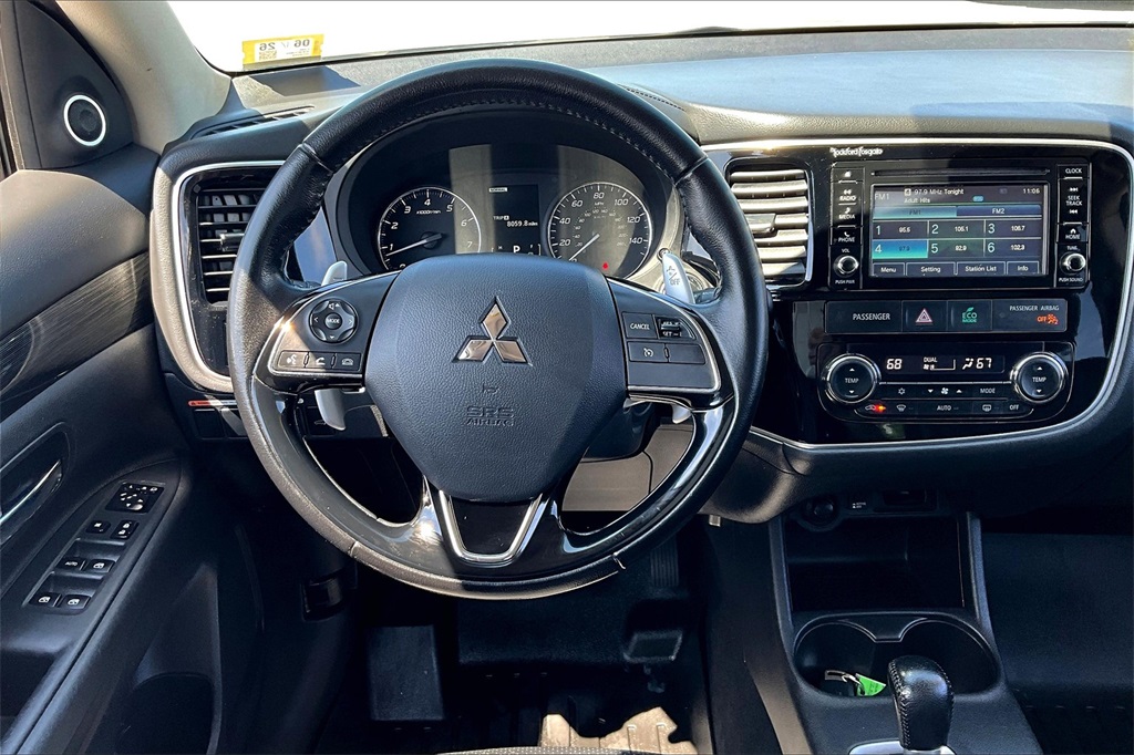 2016 Mitsubishi Outlander GT - Photo 17