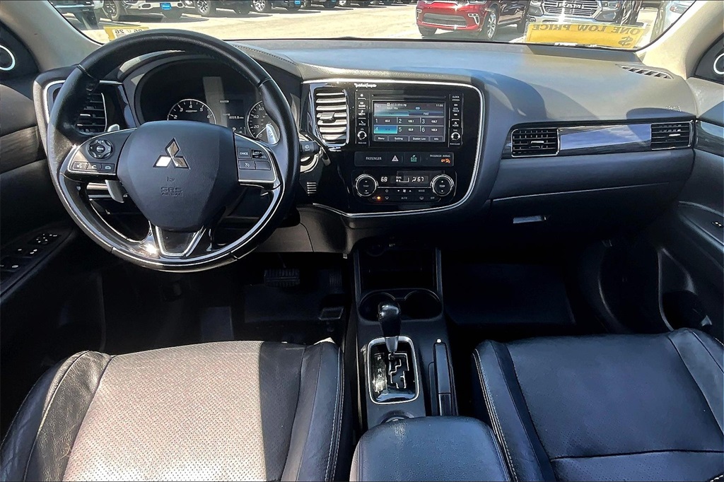 2016 Mitsubishi Outlander GT - Photo 21