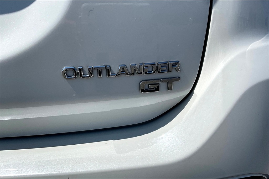 2016 Mitsubishi Outlander GT - Photo 27