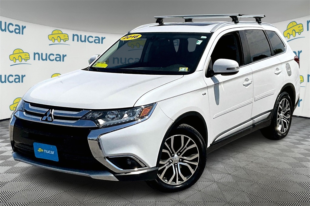 2016 Mitsubishi Outlander GT - Photo 3