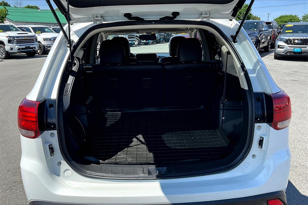2016 Mitsubishi Outlander GT - Photo 34