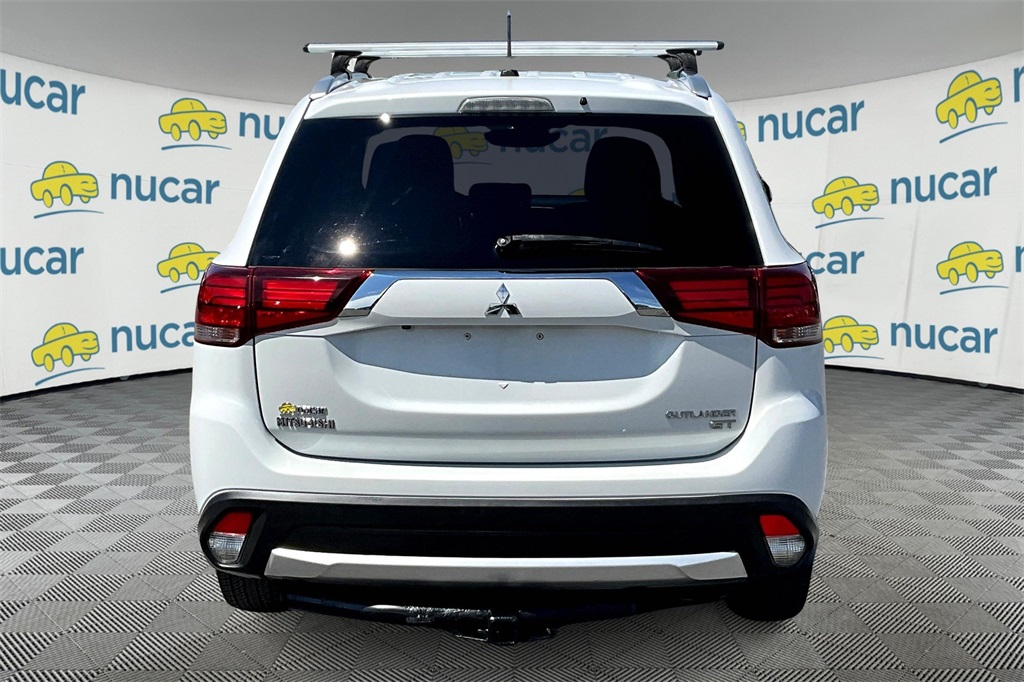 2016 Mitsubishi Outlander GT - Photo 5
