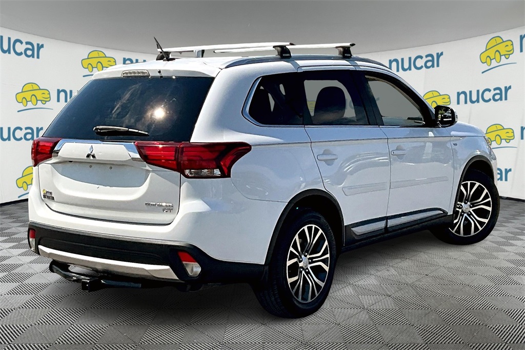 2016 Mitsubishi Outlander GT - Photo 6