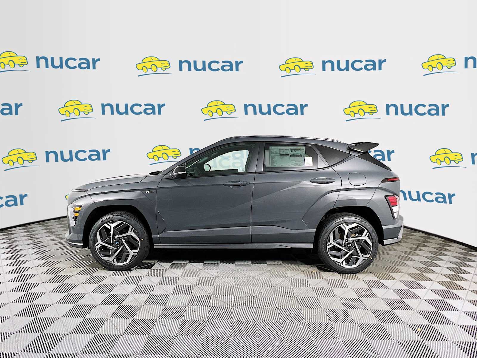 2025 Hyundai Kona N Line S - Photo 3