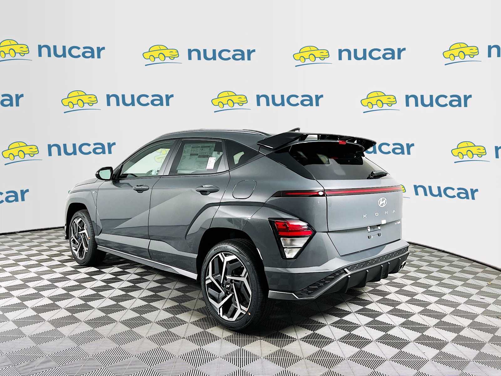 2025 Hyundai Kona N Line S - Photo 4