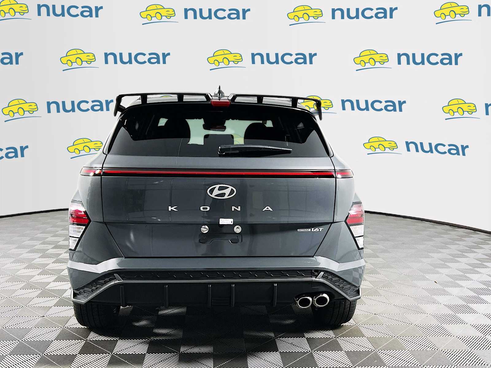 2025 Hyundai Kona N Line S - Photo 5