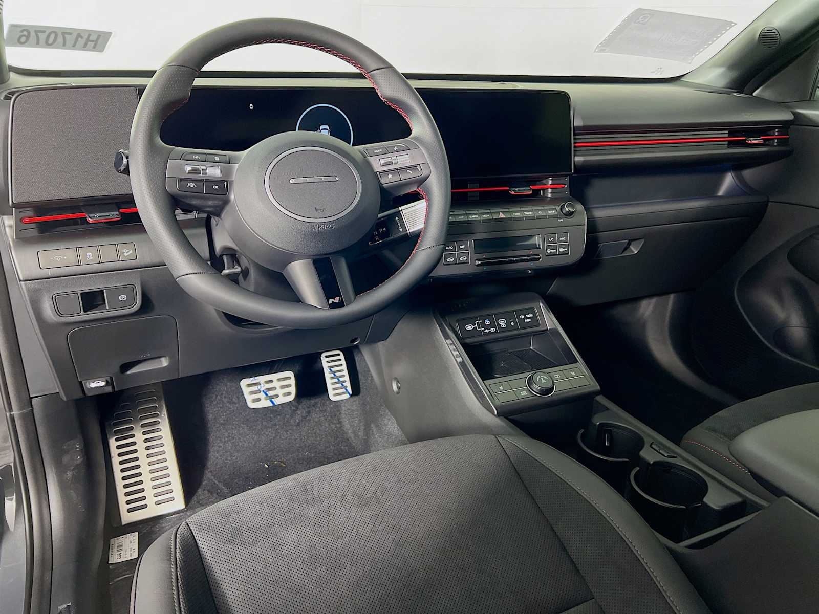 2025 Hyundai Kona N Line S - Photo 6