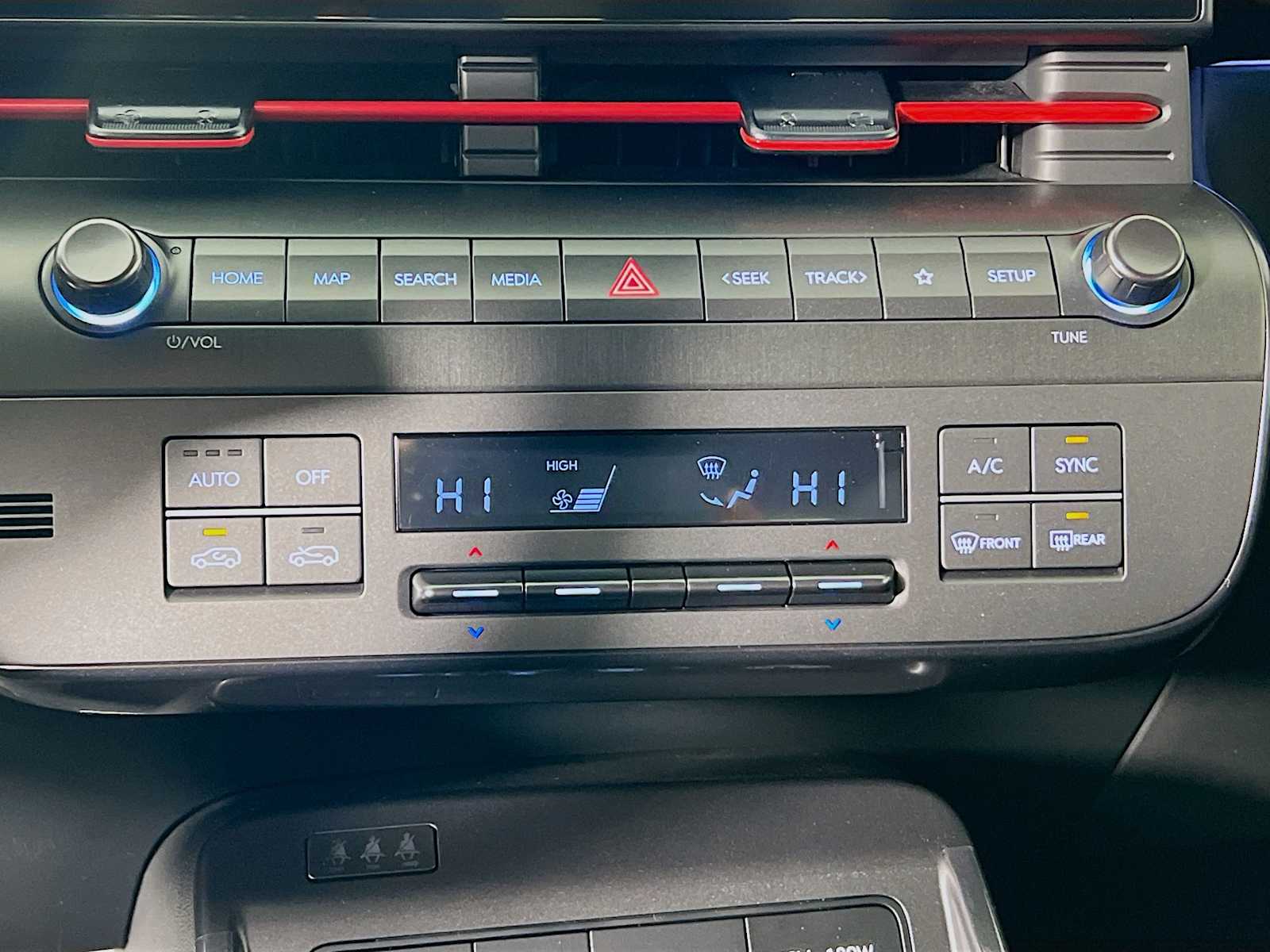 2025 Hyundai Kona N Line S - Photo 10