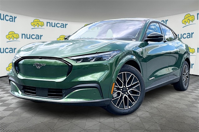 2025 Ford Mustang Mach-E Premium - Photo 3