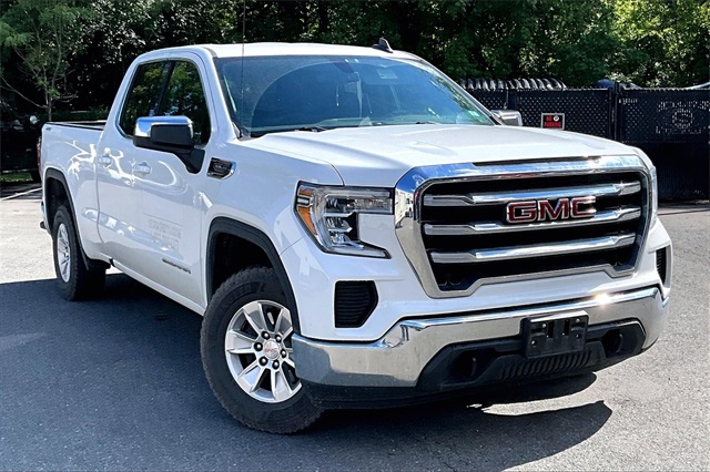 2020 GMC Sierra 1500 SLE