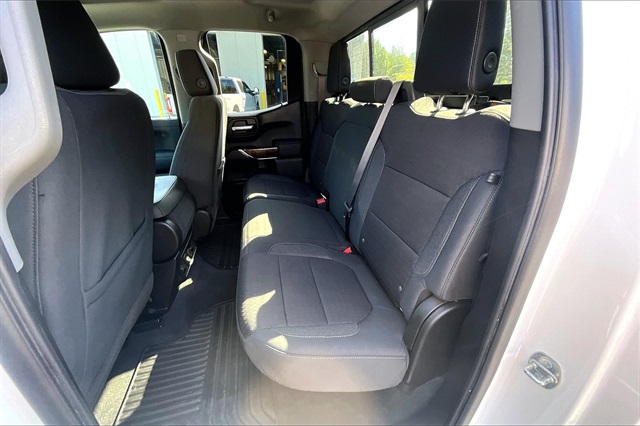 2020 GMC Sierra 1500 SLE - Photo 21