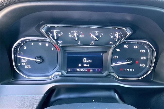 2020 GMC Sierra 1500 SLE - Photo 25