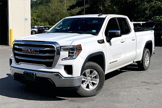 2020 GMC Sierra 1500 SLE - Photo 3