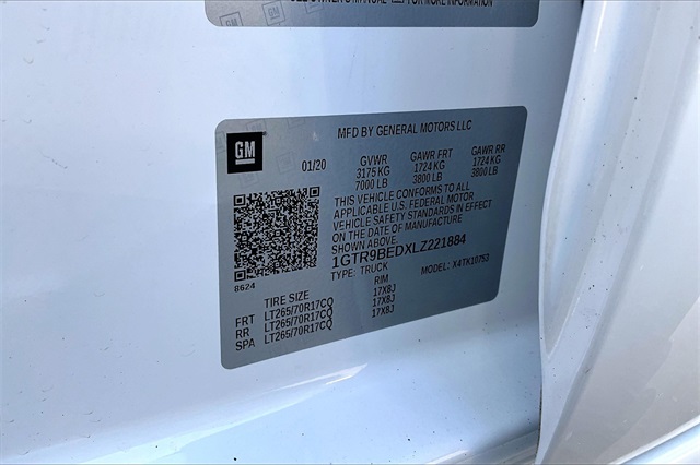 2020 GMC Sierra 1500 SLE - Photo 34