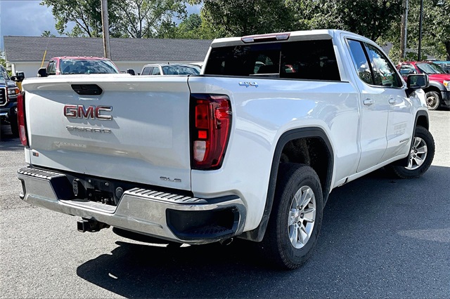 2020 GMC Sierra 1500 SLE - Photo 4