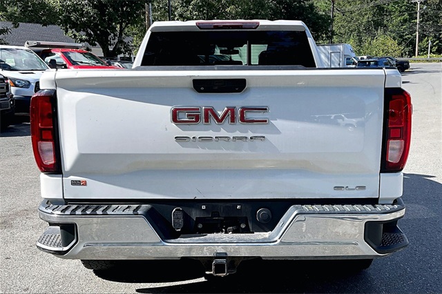 2020 GMC Sierra 1500 SLE - Photo 5