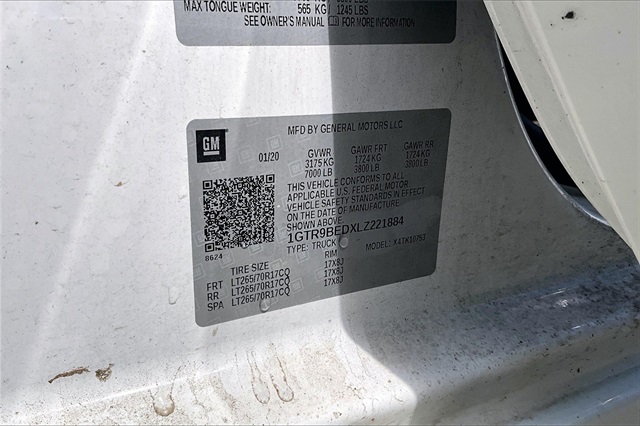 2020 GMC Sierra 1500 SLE - Photo 9