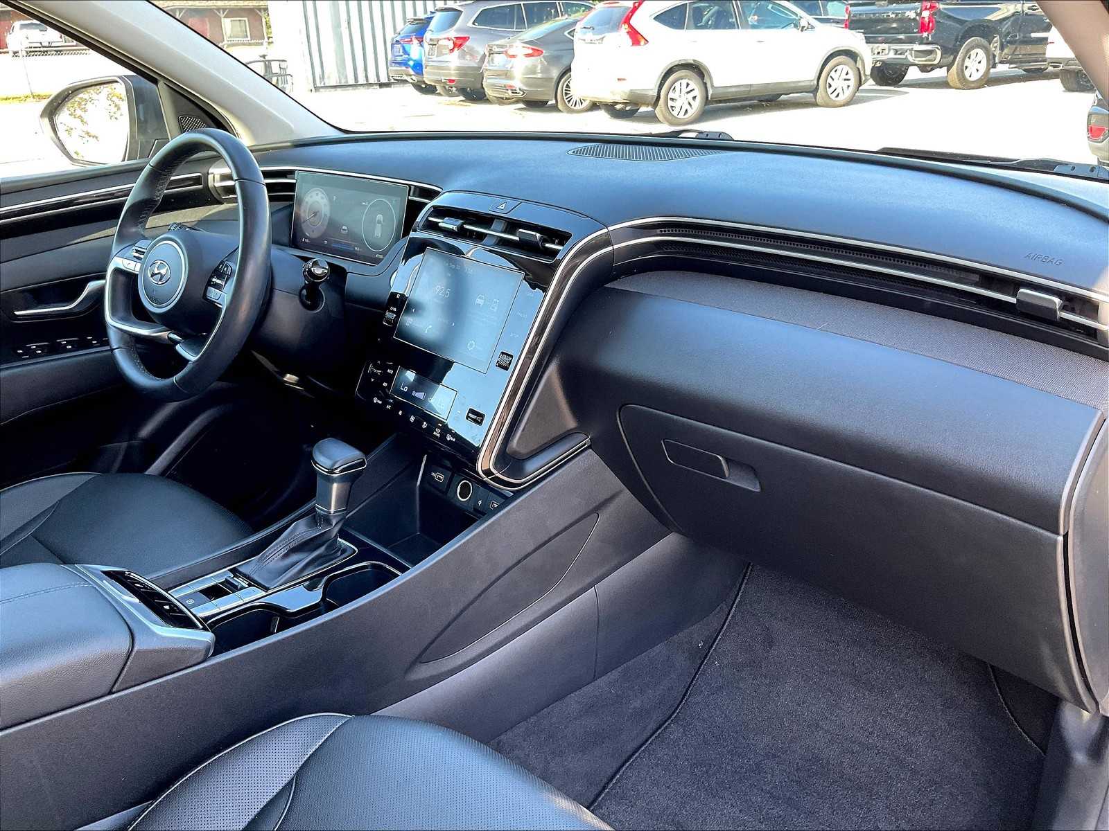 2023 Hyundai Tucson SEL - Photo 14