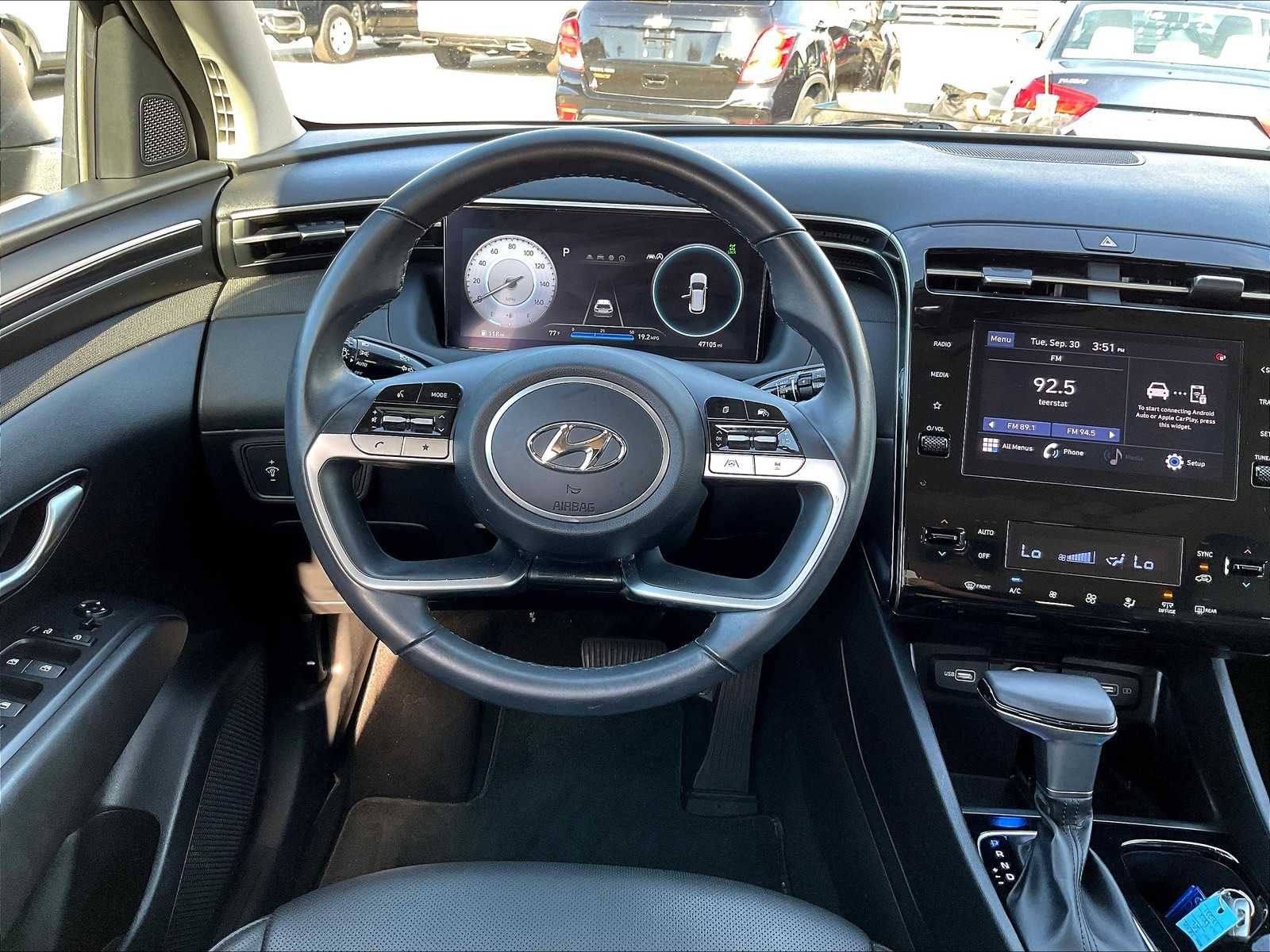 2023 Hyundai Tucson SEL - Photo 17
