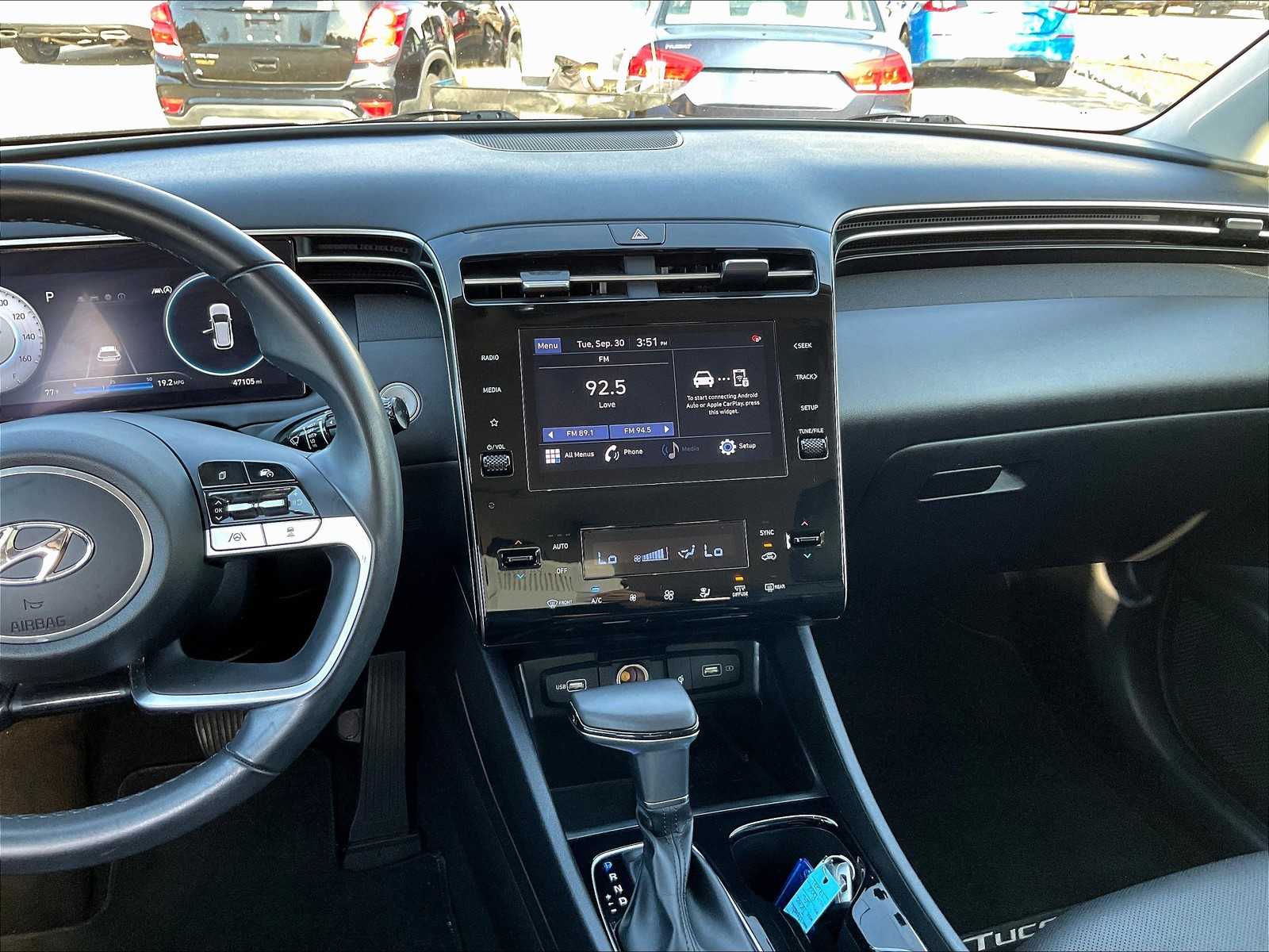 2023 Hyundai Tucson SEL - Photo 18