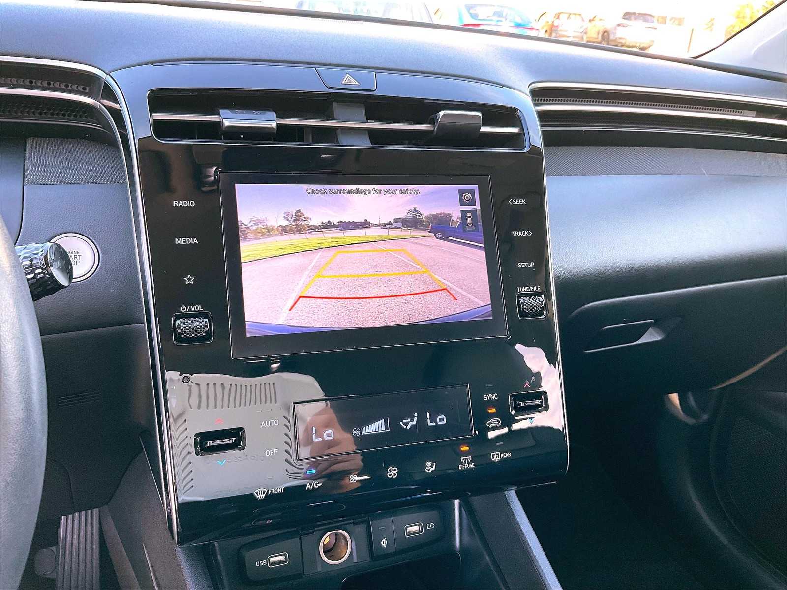 2023 Hyundai Tucson SEL - Photo 19