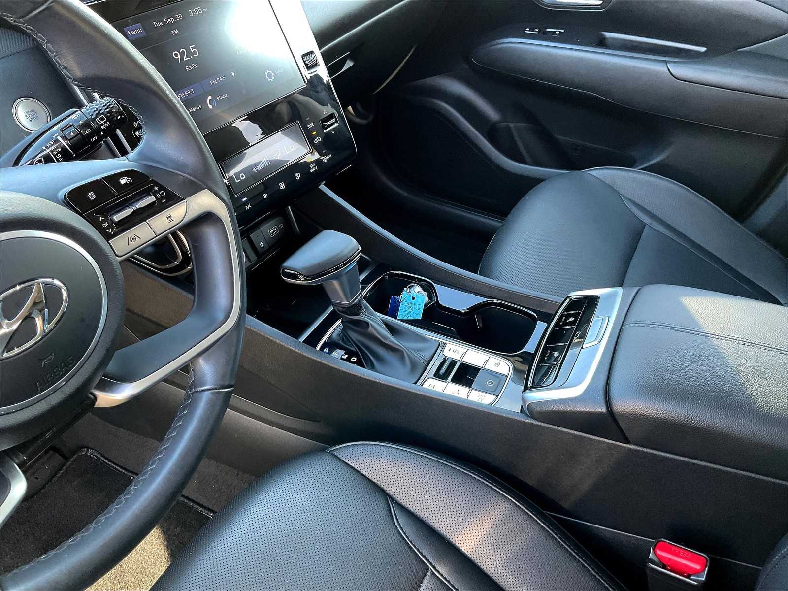 2023 Hyundai Tucson SEL - Photo 20