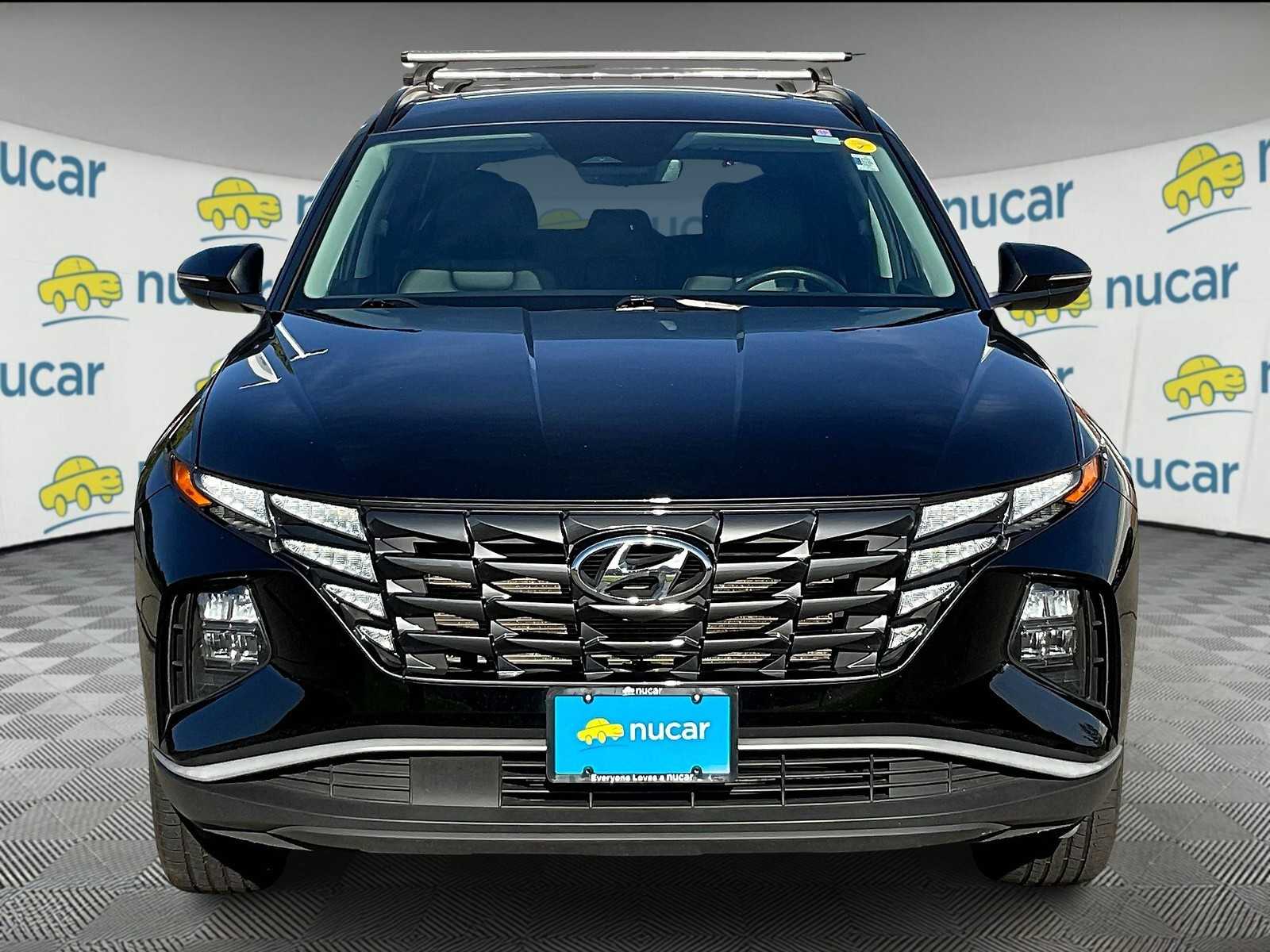 2023 Hyundai Tucson SEL - Photo 2
