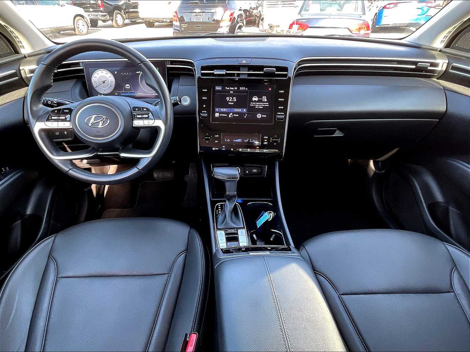 2023 Hyundai Tucson SEL - Photo 21