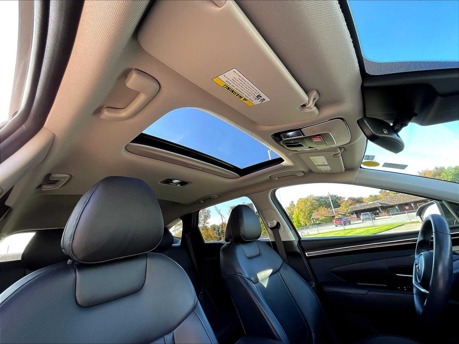 2023 Hyundai Tucson SEL - Photo 22