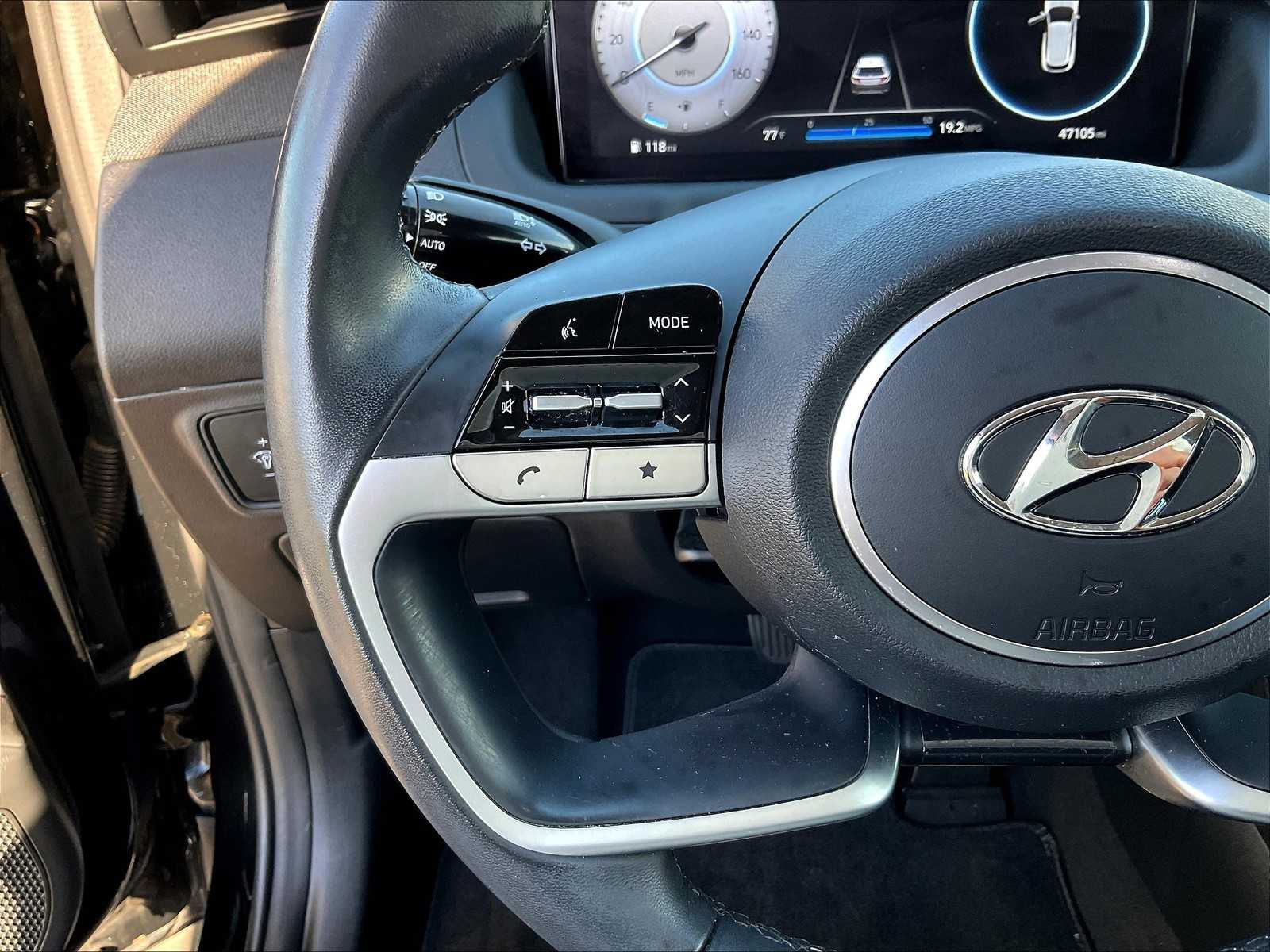 2023 Hyundai Tucson SEL - Photo 23