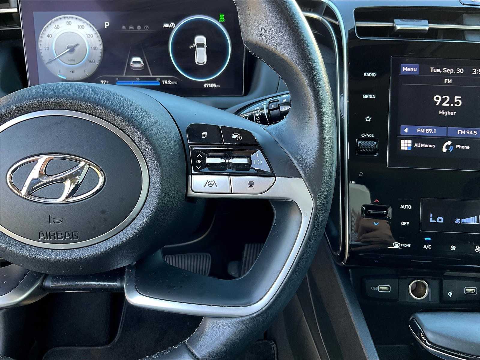 2023 Hyundai Tucson SEL - Photo 24
