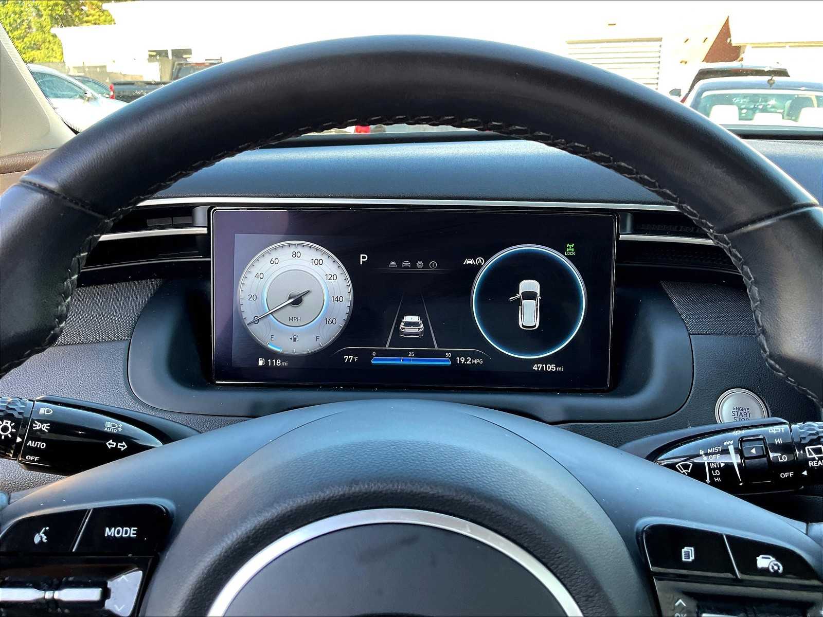 2023 Hyundai Tucson SEL - Photo 25
