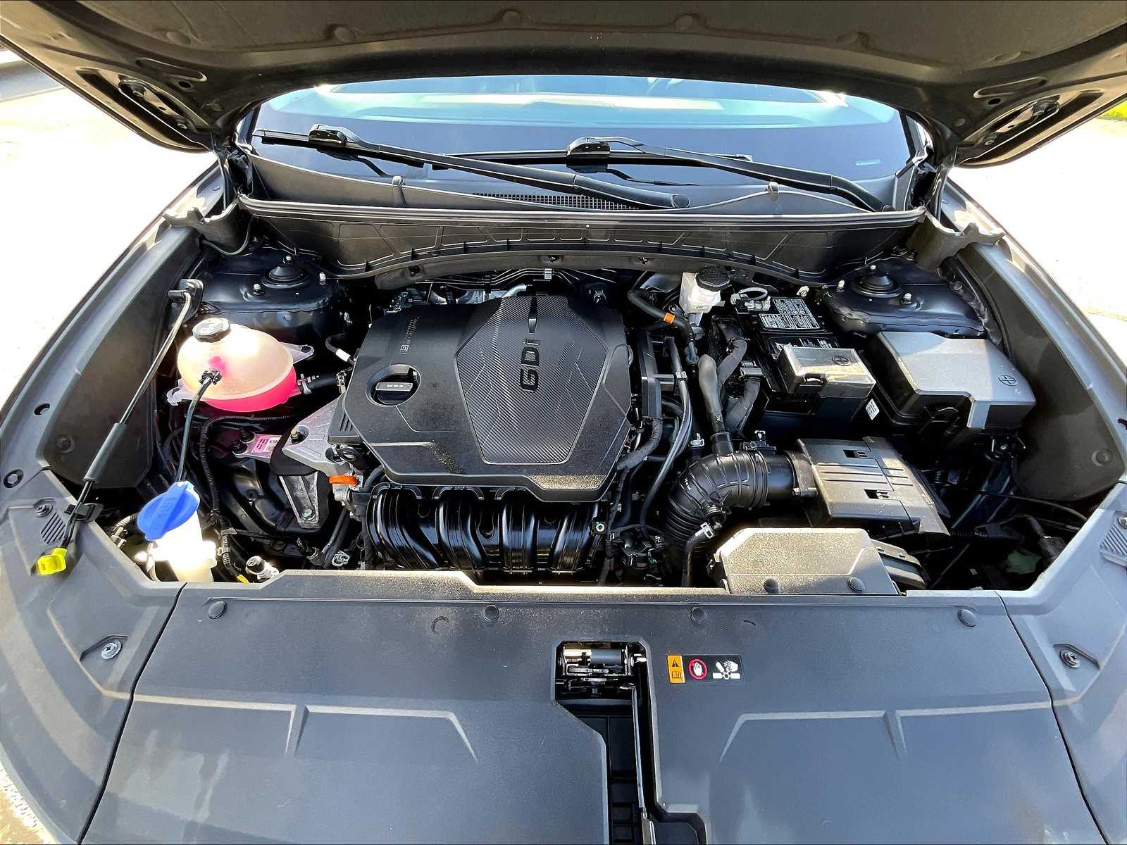 2023 Hyundai Tucson SEL - Photo 29