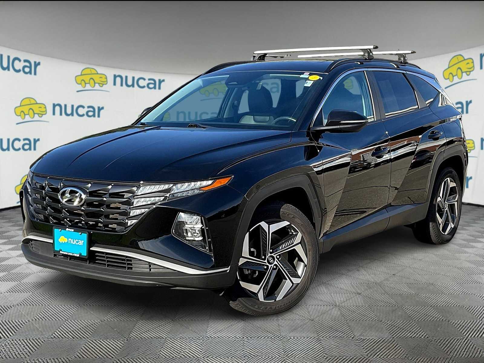 2023 Hyundai Tucson SEL - Photo 3