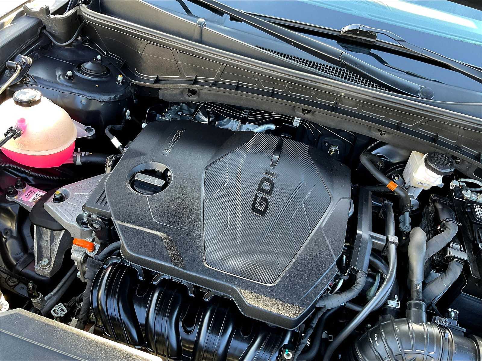 2023 Hyundai Tucson SEL - Photo 33