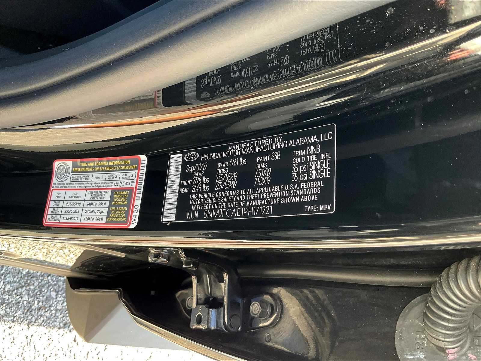2023 Hyundai Tucson SEL - Photo 34