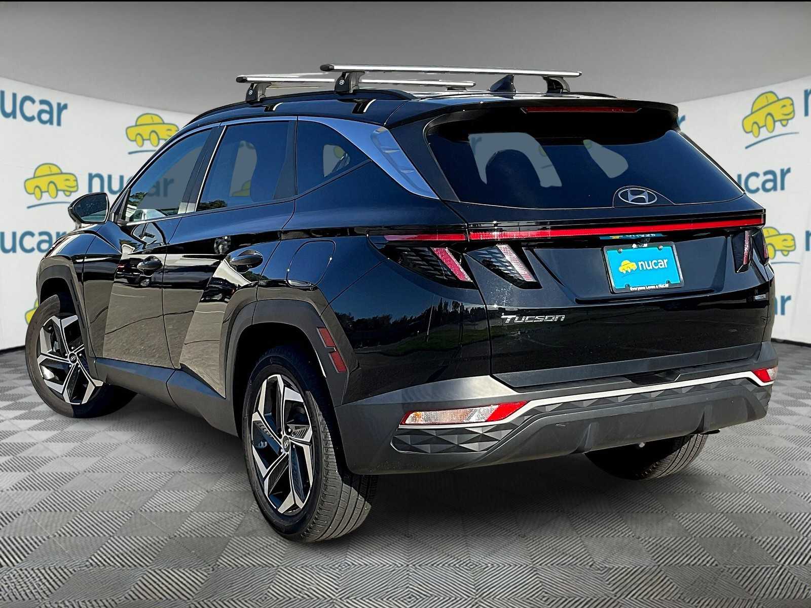 2023 Hyundai Tucson SEL - Photo 4
